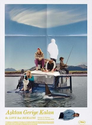 Aşktan Geriye Kalan
