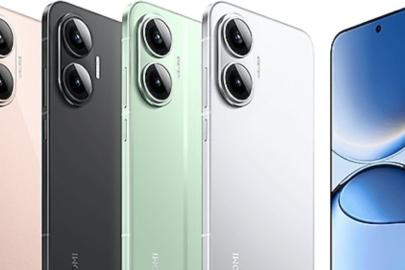 9.000 mAh bataryalı Redmi Turbo 5 Max yakında tanıtılacak