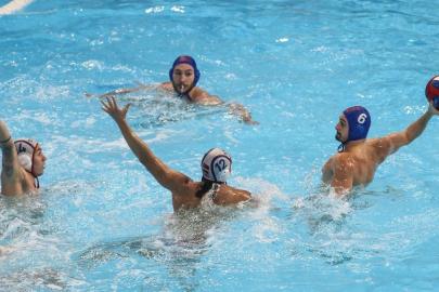 A Milli Erkek Sutopu Takımı, gruplarda galip gelemedi