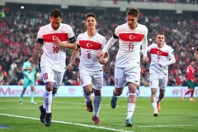 A Milli Takımımızın, FIFA sıralamasındaki yeri değişmedi
