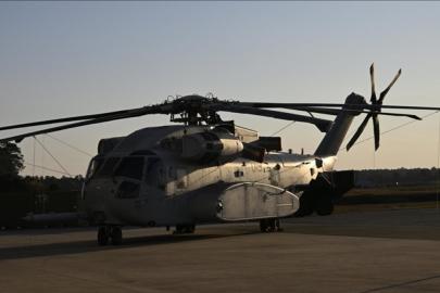 ABD, Irak'taki Ayn el-Esed Üssü'nden çekildi