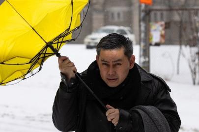 ABD'de kar fırtınası iş hayatını etkiledi