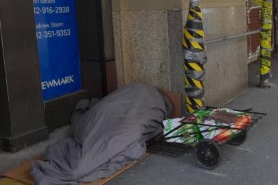 ABD'de soğuk hava evsizleri vurdu: 3 cansız beden bulundu