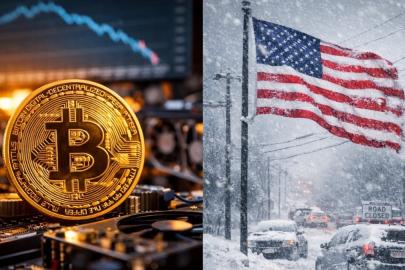 ABD'nin aşırı soğukları Bitcoin madenciliğini sınırladı