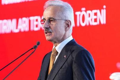 Abdulkadir Uraloğlu: Esenboğa Havalimanı'nda tamamlanan 3. pistimizi hizmete açıyoruz