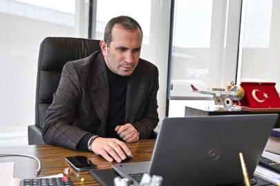 Abdullah Ayaz, AA'nın "Yılın Kareleri" oylamasına katıldı