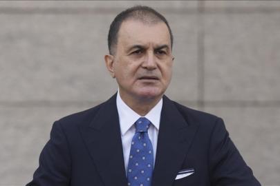 AK Parti Sözcüsü Ömer Çelik'ten önemli açıklamalar