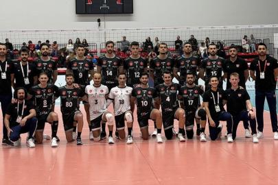 Alanya Belediyespor, Erkekler CEV Kupası'ndan elendi