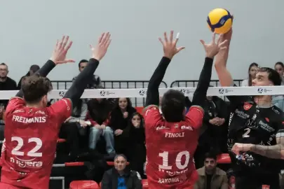 Alanya Belediyespor, Greenyard Maaseik'e mağlup oldu