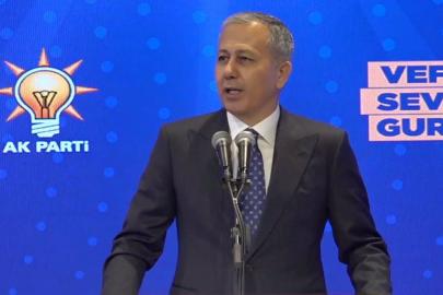 Ali Yerlikaya: Türkiye, 'Terörsüz Türkiye' hedefine emin adımlarla ilerliyor