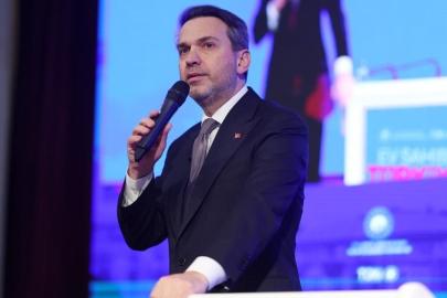 Alparslan Bayraktar: 2028'de 17 milyon haneye kendi doğalgazımızı vereceğiz