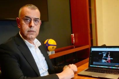 Alper Arıkoğlu, AA'nın "Yılın Kareleri" oylamasına katıldı