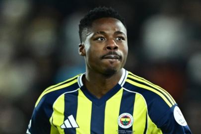 Anthony Musaba: Galibiyetten dolayı çok mutluyuz