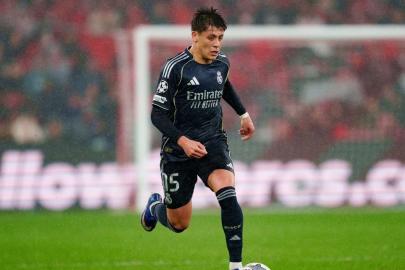 Arda Güler kenara gelince çılgına döndü