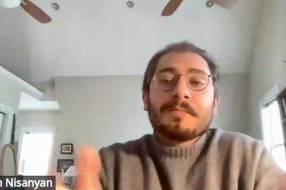 Arsen Nişanyan: Suriye’de oluk oluk kan akmıyorsa bunun sebebi Türkiye