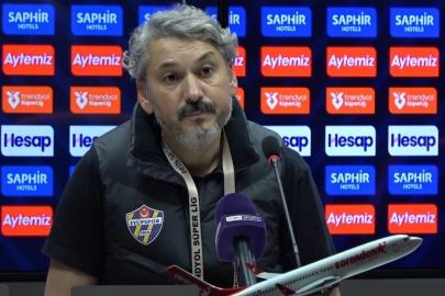 Atila Gerin: 3 puan almak bizim için inanılmaz bir hikaye oldu"