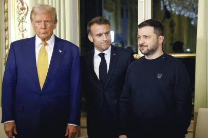 Avrupalı liderlerin Trump ile görüşmesi ortaya çıktı: Gelsin Nobel ödülü