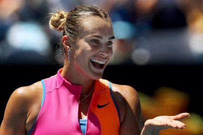 Avustralya Açık'ta Aryna Sabalenka ve Alexander Zverev yarı finalde