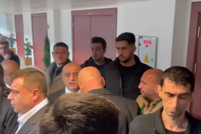 Aziz İhsan Aktaş: Bugün ilk gün söylediğim gibi kaçmadım, buradayım