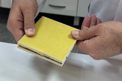 Bartın Üniversitesi'nden askeri kara araçları için zırh sistemi