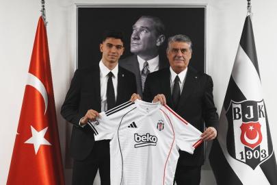 Beşiktaş, Yasin Özcan transferini duyurdu