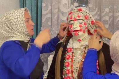 Bulgaristan’da binlerce yıllık 'Gelina' geleneği Ribnovo’da yaşatılıyor