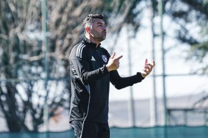 Burak Yılmaz'dan Galatasaray maçı sonrası paylaşım!