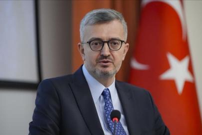 Burhanettin Duran: Suriye'de Kürtler hedef alınıyor söylemi gerçeği yansıtmıyor