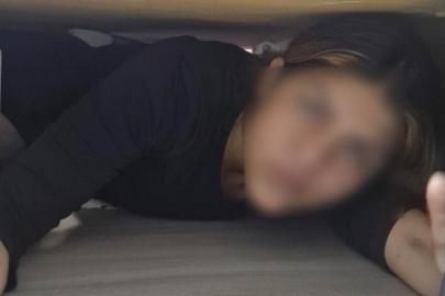 Bursa'da 107 suç kaydı bulunan hırsız bazanın altından çıktı