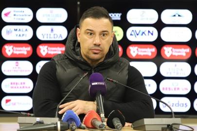 Çağdaş Atan: 70 dakikada çok iyi oynadık