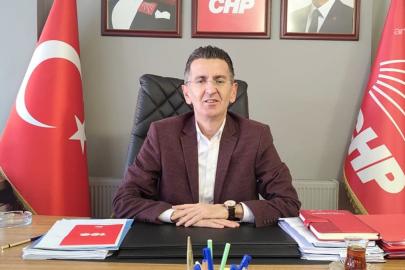 CHP Erzincan İl Başkanı Yalçın Tanrıverdi görevden alındı