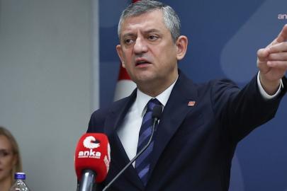 CHP-İYİ Parti görüşmesi sonrası Özgür Özel açıklama yaptı