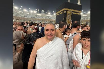 CHP’li Keçiören Belediye Başkanı Mesut Özarslan umreye gitti