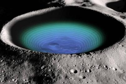 Çin, Ay'ın güney kutbundan su örneği toplayan ilk ülke olacak