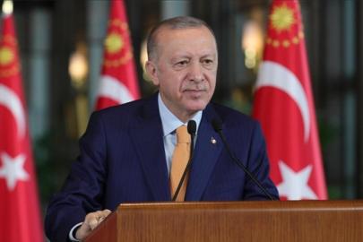 Cumhurbaşkanı Erdoğan, Balkan Barış Platformu üyelerini kabul etti