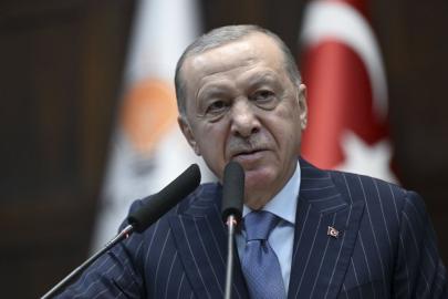 Cumhurbaşkanı Erdoğan: Bayrağımıza uzanan kirli elleri bulacağız