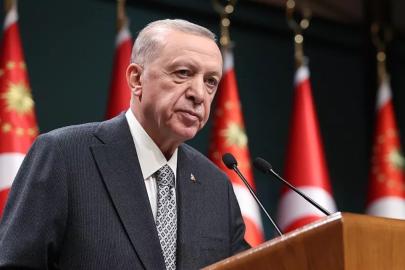 Cumhurbaşkanı Erdoğan Brezilya Devlet Başkanı ile görüştü