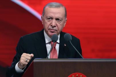 Cumhurbaşkanı Erdoğan: Enflasyon son 49 ayın en düşük seviyesine indi