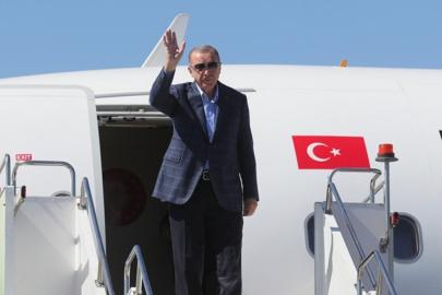 Cumhurbaşkanı Erdoğan, Mısır ve Suudi Arabistan'a gidiyor