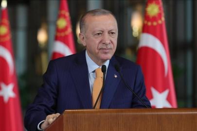 Cumhurbaşkanı Erdoğan: Terörle mücadelesinde dost Nijerya halkının yanındayız