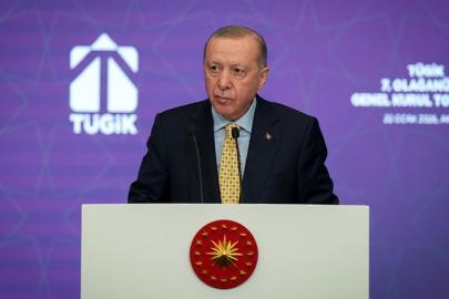 Cumhurbaşkanı Erdoğan: Türkiye'yi her alanda şaha kaldırdık