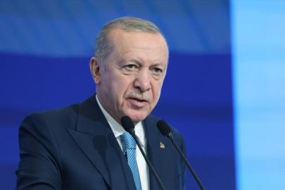 Cumhurbaşkanı Erdoğan: Ülkenin dört bir yanını bölünmüş yollarla donattık