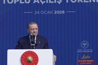 Cumhurbaşkanı Erdoğan'dan Özgür Özel'e: 3 yıldır neredeydiniz?