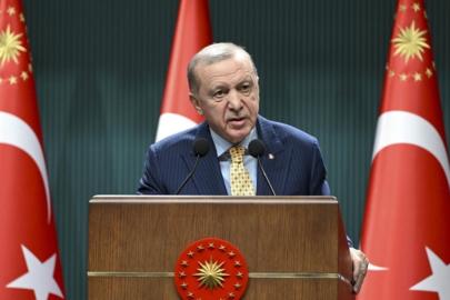 Cumhurbaşkanı Erdoğan'dan yılın ilk ziyareti Aydın'a