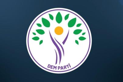 DEM Parti: Öcalan, Suriye'deki gelişmeleri barışı baltalama girişimi olarak nitelendirdi