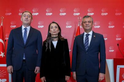 DEM Parti'den CHP'ye ziyaret