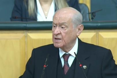 Devlet Bahçeli: Ahlakımız yaylım ateşine maruz kalıyor