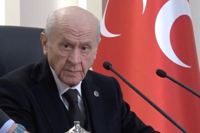 Devlet Bahçeli başkanlığında gerçekleşen MHP MYK toplantısı sona erdi