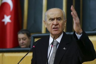 Devlet Bahçeli: Gazze Barış Kurulu'nun başkanı Cumhurbaşkanı Erdoğan olmalıdır