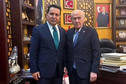 Devlet Bahçeli'den Ahmet Özer mesajı: Kararın makul gerekçesi yoktur